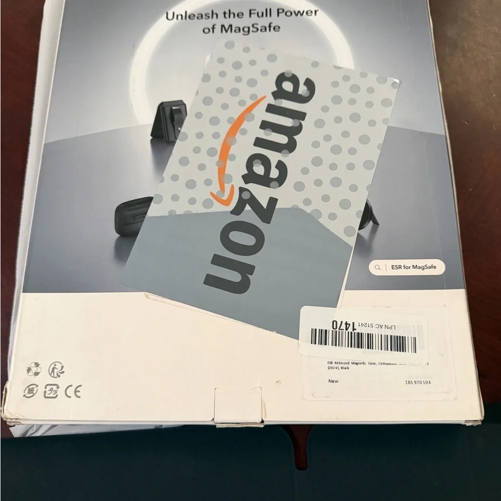 Amazon black Tablet Cover. For iPad Pro 13